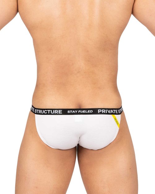 Essence Odyssey - Fundoshi Brief - White [4579]