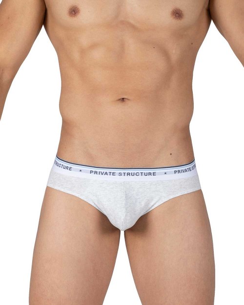 5lements Mini Brief 3pcs Pack - Ether - Trinity Ash / Void Geay / Hollow Black [4395]