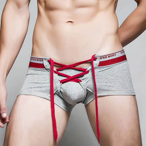 Super Body Lace-front Trunk - Melange [4276]