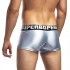 Super Body Metallic Trunk - Silver [4277]