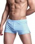 Evo.Boxer Lounge Shorts With Inner Bulge - Ice Blue [4331]