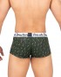 Classic Motif - Trunk - Fragments Basil Green [4592]