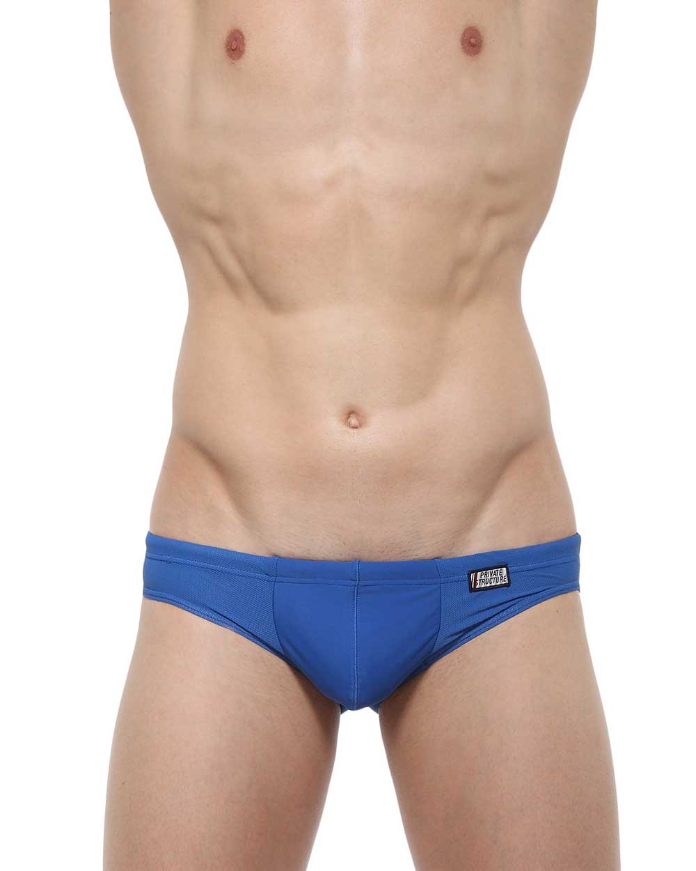 Swimwear Swim Brief - Blue [3175]