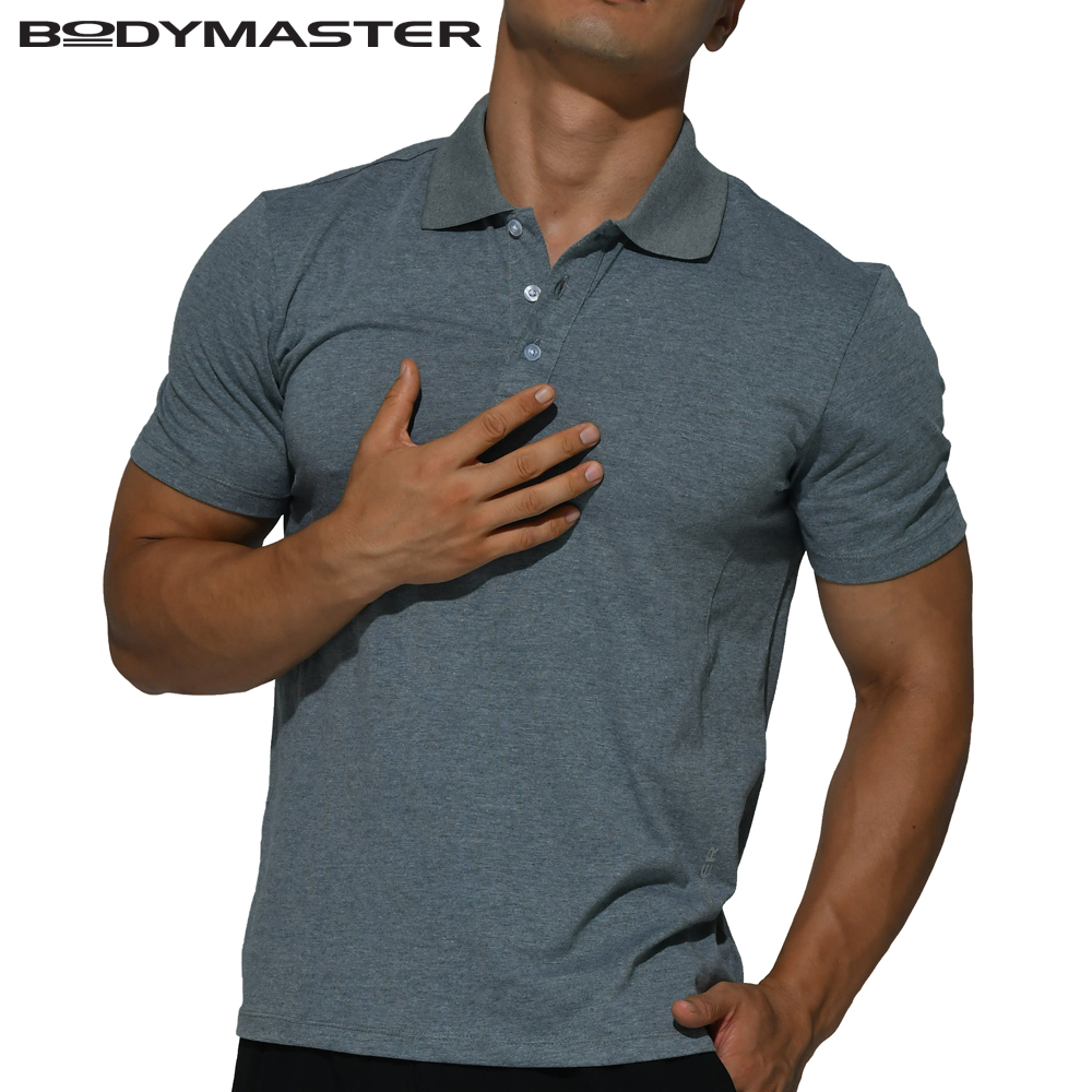 Body Master Training Polo - Castlerock [019126]