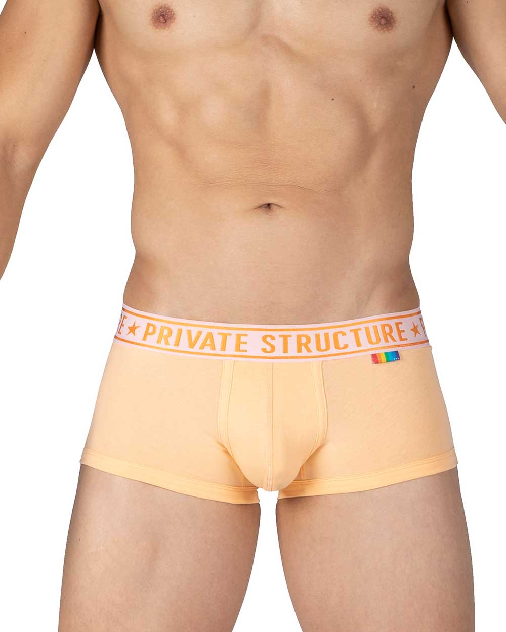 PRD Mid Waist Trunk Passion - Marshmellow Orange [4386a1]