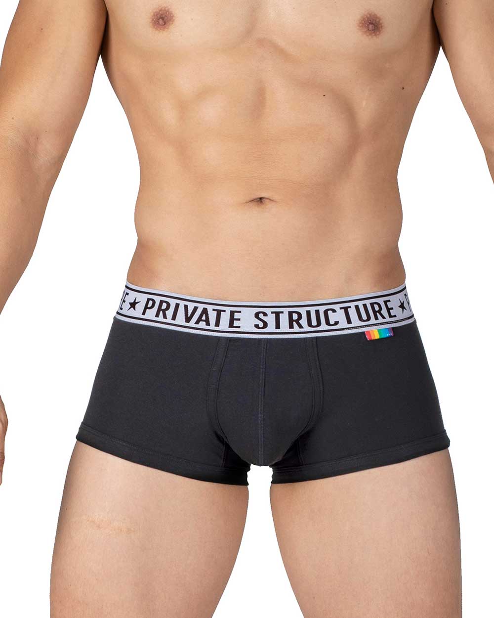 PRD Mid Waist Trunk Liberty - Phantom Black  [4386a1]