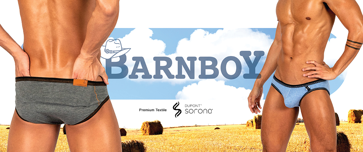 Barn Boy