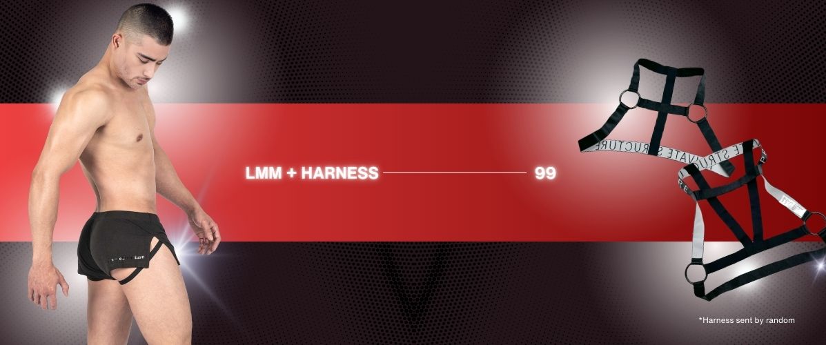 LMM Free Harness