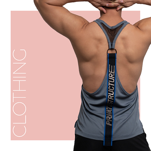 Private Structure Clothing