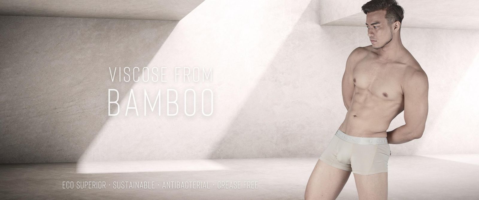 Bamboo Banner