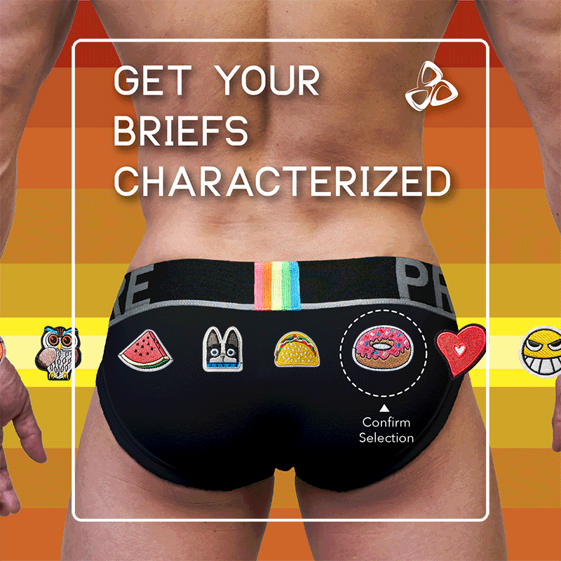 Characterized Your Briefs Now